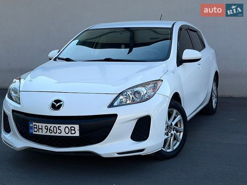 Хэтчбек Mazda 3 2012 в Виннице
