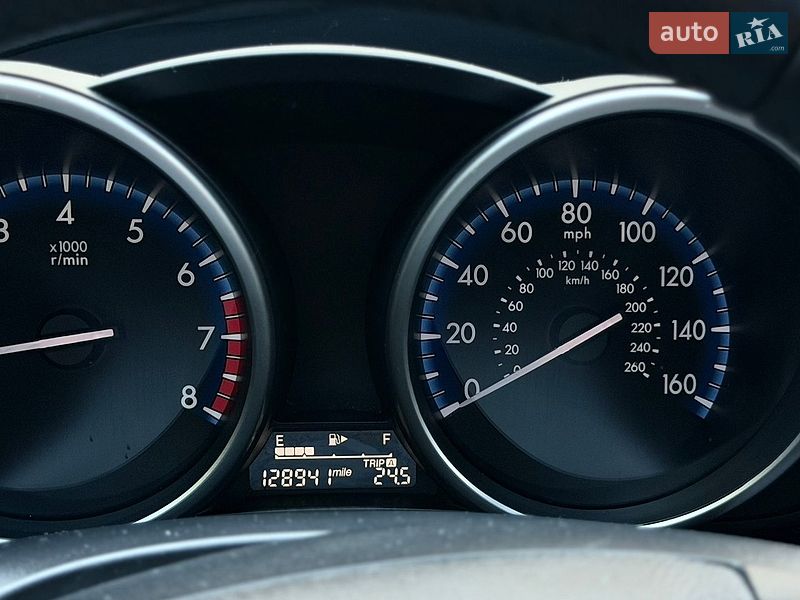 Хэтчбек Mazda 3 2012 в Виннице