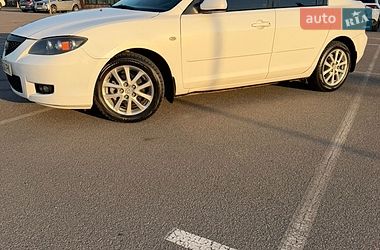 Седан Mazda 3 2008 в Ходосівкі