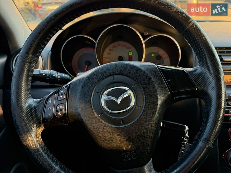Седан Mazda 3 2008 в Ходосовке