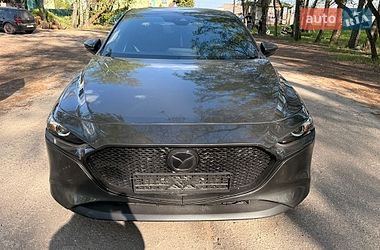 Хэтчбек Mazda 3 2019 в Ахтырке