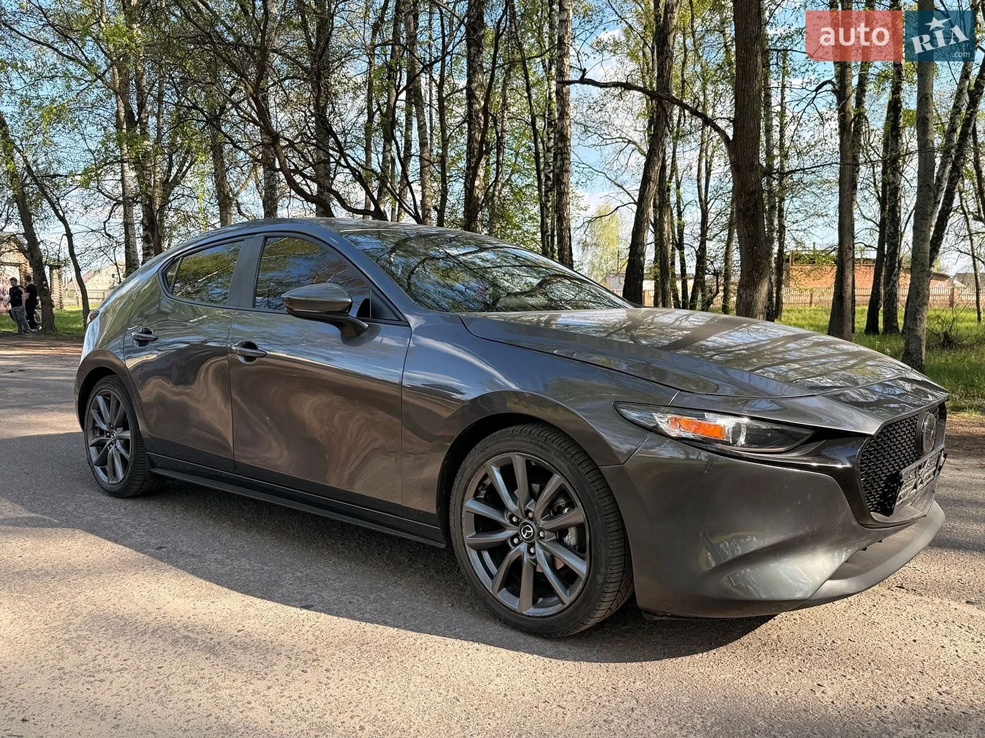 2019 Mazda 3 - мініатюра 3