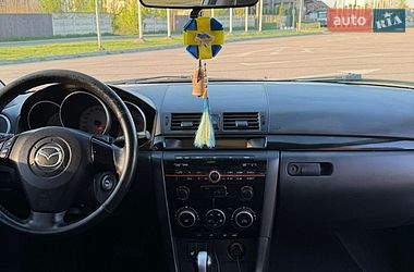 Седан Mazda 3 2008 в Ходосовке