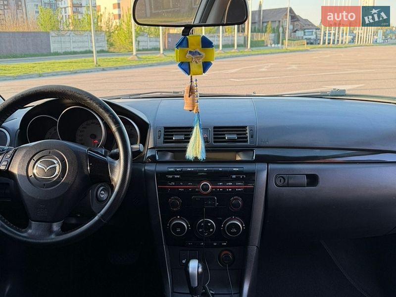 Седан Mazda 3 2008 в Ходосовке