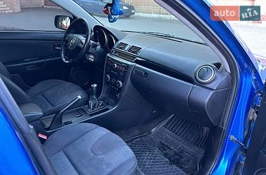 Хэтчбек Mazda 3 2005 в Могилев-Подольске