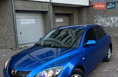 Хэтчбек Mazda 3 2004 в Ивано-Франковске