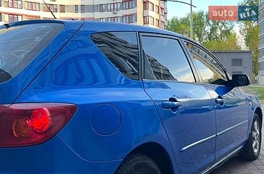 Хэтчбек Mazda 3 2004 в Ивано-Франковске
