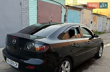 Седан Mazda 3 2005 в Харькове