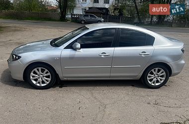Седан Mazda 3 2008 в Высокополье