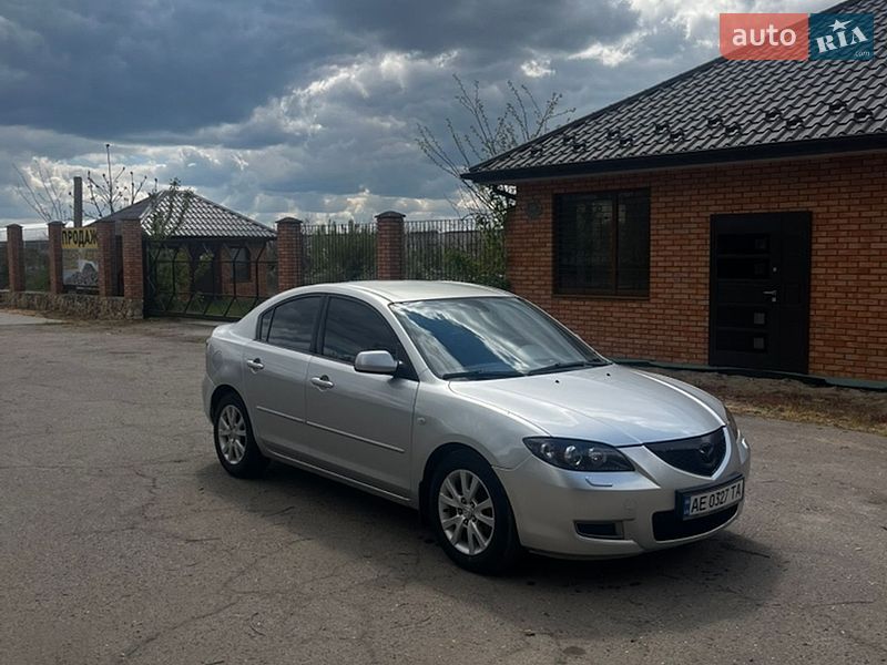 2008 Mazda 3, VIN JMZBK12Y201757783:plate — photo 1 (autoria)
