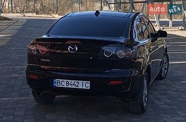 Седан Mazda 3 2006 в Львове