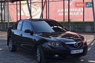 Седан Mazda 3 2006 в Львове