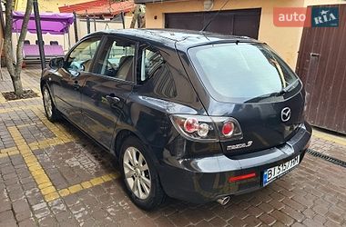 Хэтчбек Mazda 3 2007 в Львове