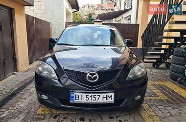 Хэтчбек Mazda 3 2007 в Львове