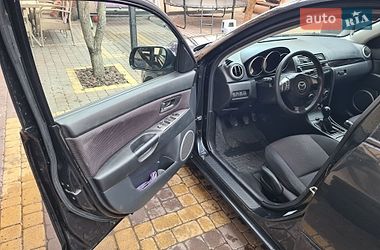 Хэтчбек Mazda 3 2007 в Львове