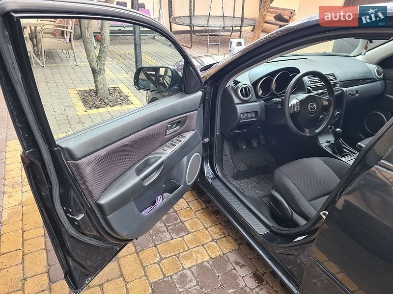 Хэтчбек Mazda 3 2007 в Львове