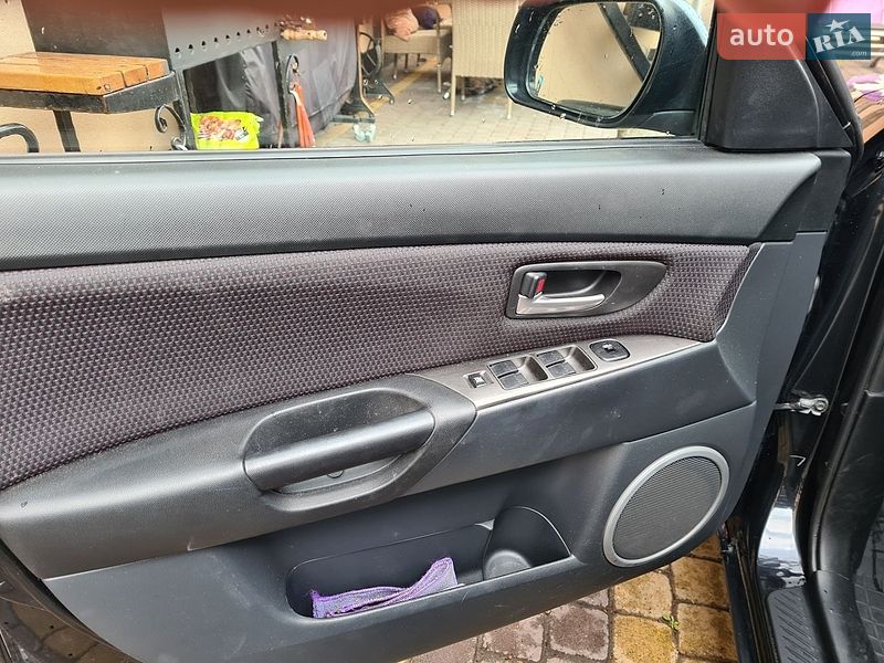 Хэтчбек Mazda 3 2007 в Львове