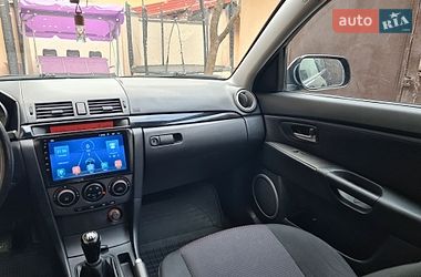 Хэтчбек Mazda 3 2007 в Львове