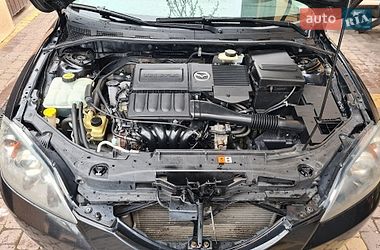 Хэтчбек Mazda 3 2007 в Львове