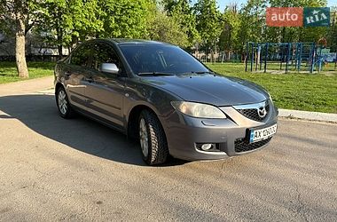 Седан Mazda 3 2007 в Харькове