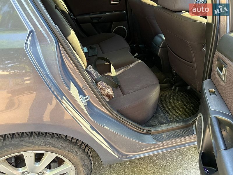 Седан Mazda 3 2007 в Харькове
