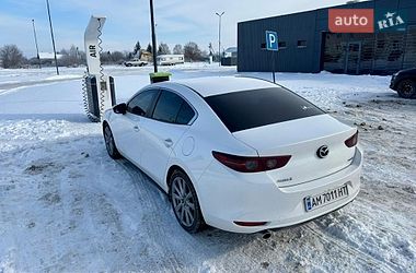 Седан Mazda 3 2019 в Борисполе