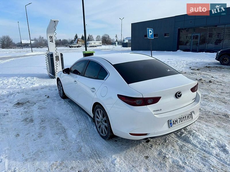 Седан Mazda 3 2019 в Борисполе