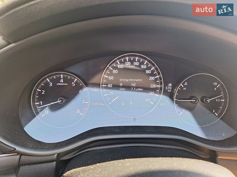 Седан Mazda 3 2019 в Борисполе
