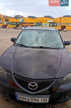 Седан Mazda 3 2007 в Житомире
