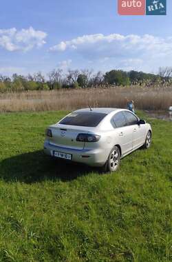 Седан Mazda 3 2004 в Харькове