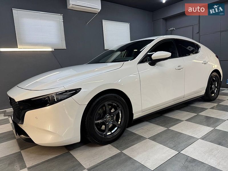 Mazda 3 2019 Mazda 3 2019