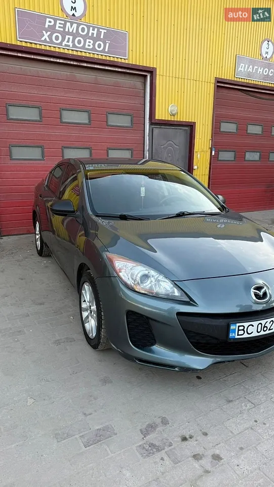 2012 Mazda 3 - мініатюра 15
