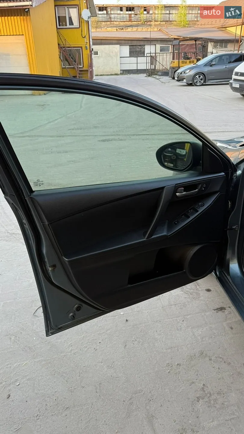 2012 Mazda 3 - мініатюра 3