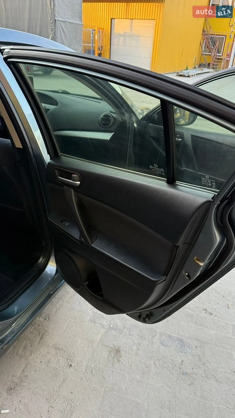 2012 Mazda 3 - мініатюра 9