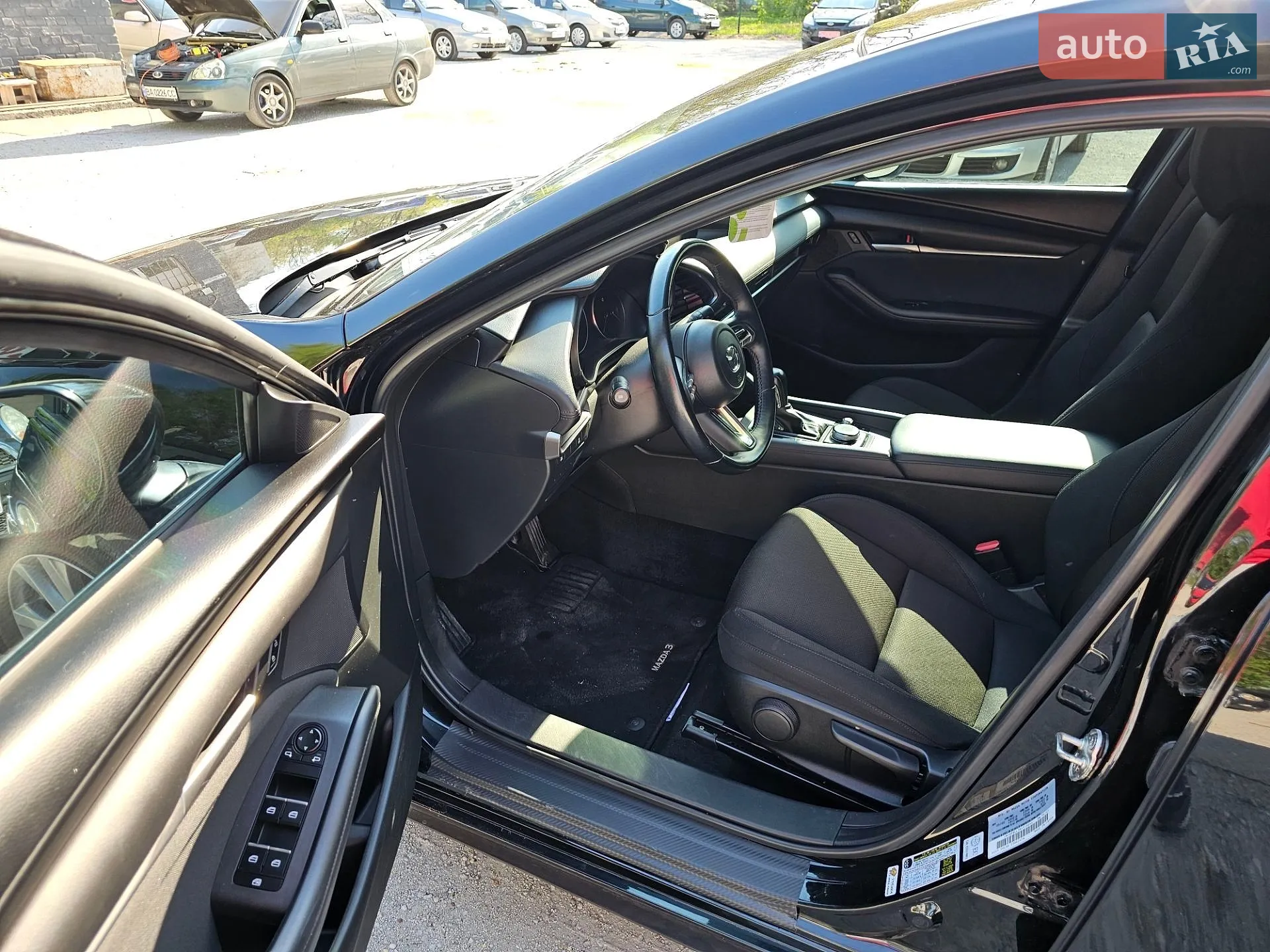 2022 Mazda 3 - мініатюра 13