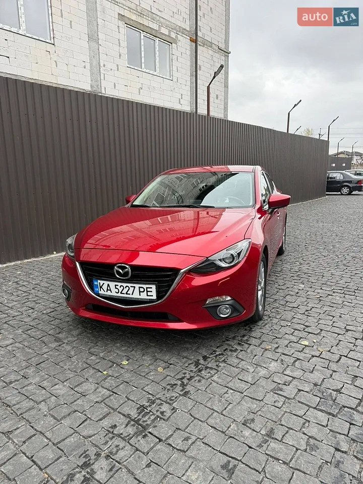 2015 Mazda 3 - мініатюра 20