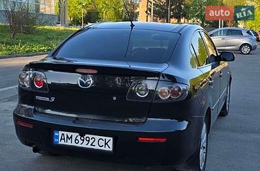 Седан Mazda 3 2007 в Житомире