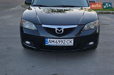 Седан Mazda 3 2007 в Житомире