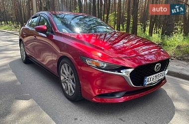 Седан Mazda 3 2020 в Харькове