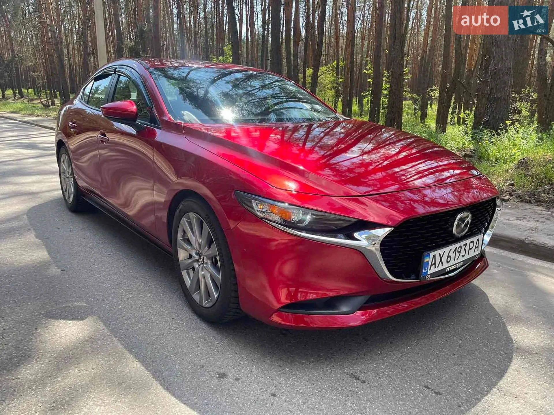 2020 Mazda 3 - мініатюра 9