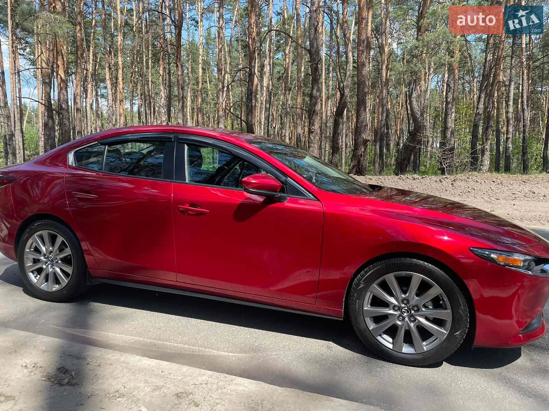 2020 Mazda 3 - мініатюра 11