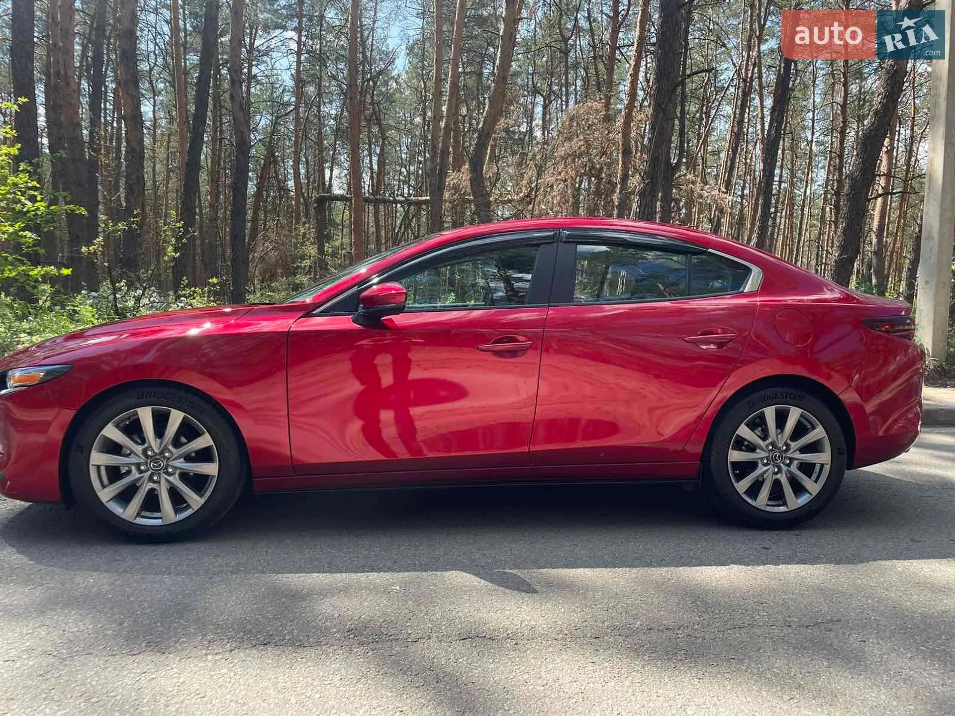 2020 Mazda 3 - мініатюра 19