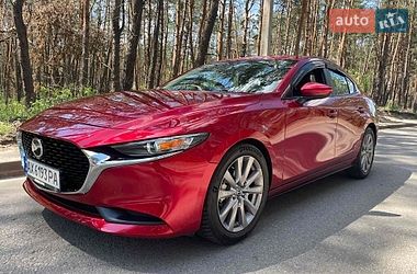 Седан Mazda 3 2020 в Харькове