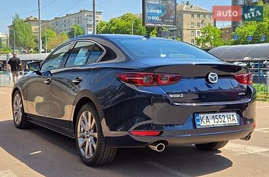 Седан Mazda 3 2019 в Києві