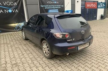 Хетчбек Mazda 3 2008 в Житомирі