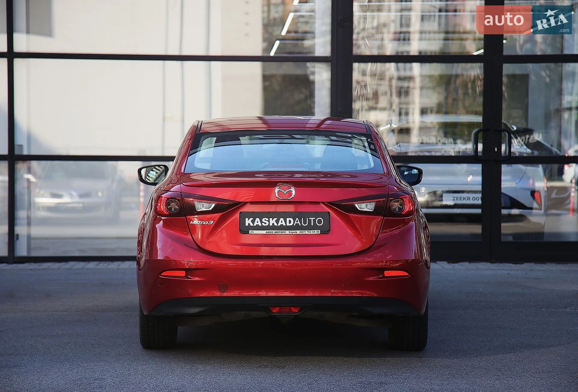 2015 Mazda 3 - мініатюра 5