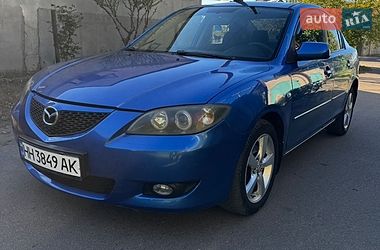 Седан Mazda 3 2004 в Одессе