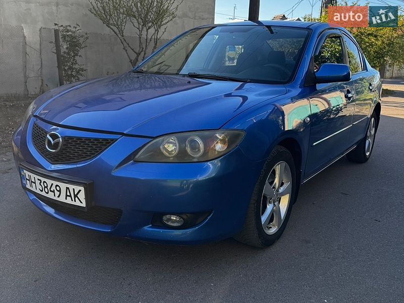 Mazda 3 2004