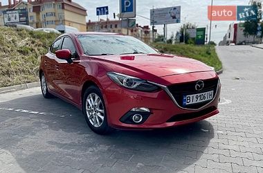 Хэтчбек Mazda 3 2013 в Киеве