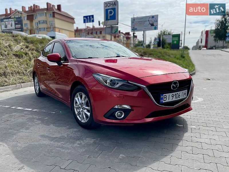 Mazda 3 2013